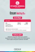 OCEAN Ocean Methyl B12 1000 Mg 10 Ml Dilaltı Sprey / 66 Doz thumbnail 2