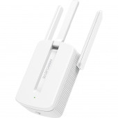 TP-LINK Mercusys MW300RE 300 Mbps 2.4 Ghz Kablosuz Menzil Genişletici - 1
