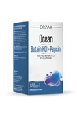 OCEAN Betain Hcı+ Pepsin 120 Tablet thumbnail 1