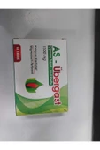 FARMA AS AS-ÜBERGAST ÇİĞNEME TABLETİ 1500 MG 48 TABLET thumbnail 1