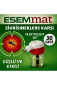 ESEMMAT Elektrolikit Set-30 Gece - 1