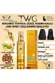TWG Parfüm Özlü Saç Yatıştırıcı Yağ Spreyi 100ml - 1