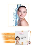 BEAUTY COLLECTİON Kararan Diz Dirsek Koltukaltı Ve Özel Bölgeler Için Beyazlatıcı Aydınlatıcı Sabun thumbnail 3