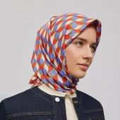 Armine E25YA9309D02 01 Dj Saf İpek Eşarp 9309D (T) thumbnail 1