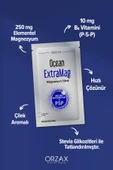 OCEAN Extramag Magnezyum Sitrat 30 Saşe thumbnail 3