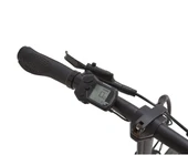 Bisan E Folding Strike 20 Jant 9 Vİtes Gri Neon Sarı Elektrikli Katlanır Bisiklet thumbnail 2