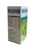 LEDAPHARMA Plusspan Kıds 100 ml Şurup - 4