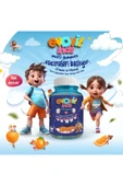 EVOPHARMA Evovit Kids Multi Gummies 60 Çiğnenebilir Jel Form thumbnail 3