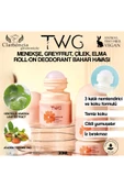 TWG Roll-on Deodorant (Hafif Yaz Papatyası) 30ml thumbnail 1