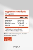 OCEAN Curcumın 30 Lıcaps Kapsul thumbnail 2
