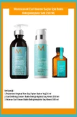 Moroccanoil Curl Saç Bakım Seti 250 ML - 1