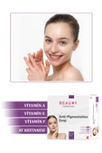 BEAUTY COLLECTİON Anti Pigmentation Lekeli Ciltler Için Leke Giderici ,onarıcı Ve Yenileyici Sabun - 3