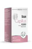 OCEAN Capillus Women 60 Tablet thumbnail 1
