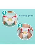 PRİMA Aktif Bebek Külot Bez 5 Beden 12-17 Kg 21 Adet thumbnail 4