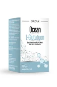 OCEAN Orzax L-glutathione 250 Mg 30 Tablet Takviye Edici Gıda thumbnail 1