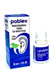 POBLEX Kulak Rahatlatıcı Damla 10ml thumbnail 2