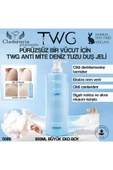 TWG Anti Mite Deniz Tuzu Duş Jeli 800ml - 1