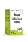 OCEAN Ginkgo Biloba 30 Kapsül thumbnail 1