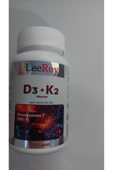 LEEROY D3 + K2 vitamini 120 tablet - 1