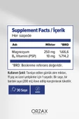 OCEAN Extramag Magnezyum Sitrat 30 Saşe thumbnail 2