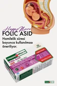 HAPPYMORE B Grubu Vitaminler Içeren Folik Asit Takviye Edici Gıda thumbnail 4