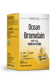 OCEAN Bromelain 500 Mg 30 Kapsül - 1