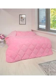WELSOFT YORGAN ÇİFT KİŞİLİK YORGAN 200*220 ÇİFT TARAFLI-Pembe - 1