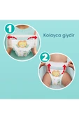 PRİMA Külot Bebek Bezi 6 Beden 15 Adet Ekstra Large Tekli Paket thumbnail 5