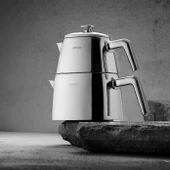 Emsan Tea Time Çaydanlık Takımı Small 0,7 Lt - 1,5 Lt - 5