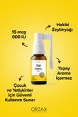 OCEAN Vitamin D3 600IU 20ml Sprey thumbnail 3