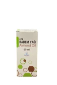 AYK Badem Yagı 50 ml - 2