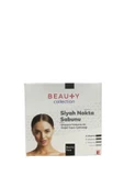 BEAUTY COLLECTİON Siyah Nokta Sabunu Volkanik Kil Doğal Kayısı Çekirdeği 90gr - 1