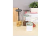MTM Home Nuevo 1900 ml Cam Saklama Kavonoz - 1