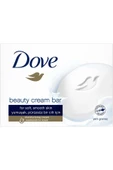 DOVE Beauty Cream Bar Katı Güzellik Sabunu Original Nemledirici Etkili, 90 G thumbnail 1