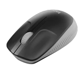 Logitech 910-005906 M190 Kozak Gri Büyük Boy Kablosuz Mouse Optik 1000 Dpı - 4