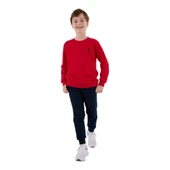 Erkek Çocuk Kırmızı Eşofman Takımı US2208-4 thumbnail 1