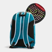 Joma Ayakkabı Bölmeli Sırt Çantası Beyaz - Yeşil thumbnail 4