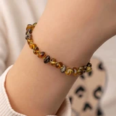 Supertrend Bebek Damla Kehribar Bileklik thumbnail 5