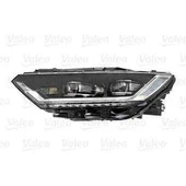 FAR SOL LED ( FAR UZAKLIK AYAR MOTORU YOK ) PASSAT B8 14> - VALEO 046630 - 1