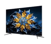 TCL 75C655 4K Ultra HD 75" 190 Ekran Uydu Alıcılı Google Smart QLED TV - 1