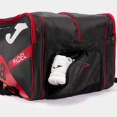 Joma Pro Padel Çantası Kırmızı - Siyah - 7