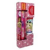 Colgate Çocuk Diş Macunu 75 Ml + Diş Fırçası Barbie - 1
