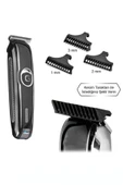 G Power Şarjlı Traş Makinesi Sakal Ense Vucüt Kılı Tıraş Makinası thumbnail 4