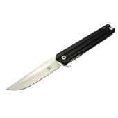 Spyderco Rubicon Çakı Black thumbnail 1