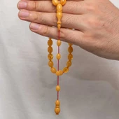 Supertrend Sıkma Kehribar Tesbih thumbnail 2