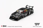 Mini GT Nissan LB-ER34 Super Silhouette SKYLINE Black 844 BL thumbnail 2