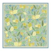 Armine E25YA9314D02 04 Dj Saf İpek Eşarp 9314D (T) thumbnail 2