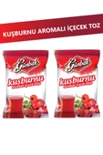 Günbak Kuşburnu Aromalı İçecek Tozu 250 gr x 2 Adet thumbnail 1