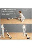 Tefal X-Clean 10 Islak Sert Zemin Temizleyici Kendini Temizleyen & Kurutan Dikey Süpürge - 7