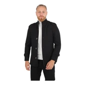 Erkek Dik Yaka Kaban 71148 - 7